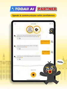 Todaii: Learn German A1-C1 screenshot 18