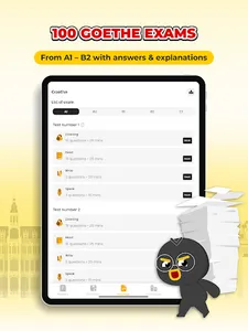 Todaii: Learn German A1-C1 screenshot 19