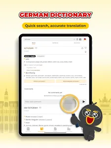 Todaii: Learn German A1-C1 screenshot 23