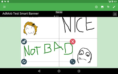 Ffuuu - Rage Comic Maker screenshot 10