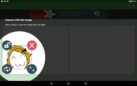 Ffuuu - Rage Comic Maker screenshot 13