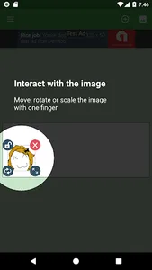 Ffuuu - Rage Comic Maker screenshot 2