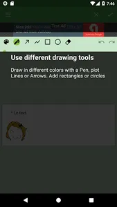 Ffuuu - Rage Comic Maker screenshot 3