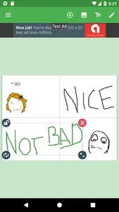 Ffuuu - Rage Comic Maker screenshot 5