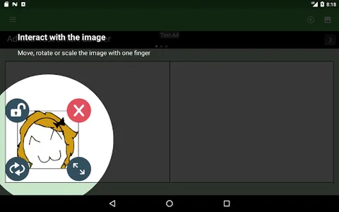 Ffuuu - Rage Comic Maker screenshot 8