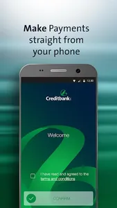 Creditbank Pay screenshot 0