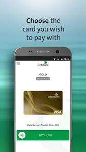Creditbank Pay screenshot 5