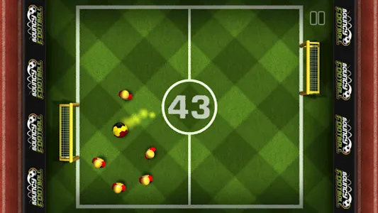 Bouncy Football screenshot 0