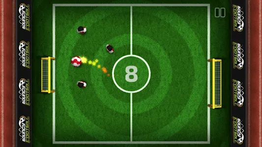 Bouncy Football screenshot 1