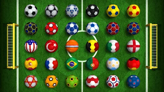 Bouncy Football screenshot 2