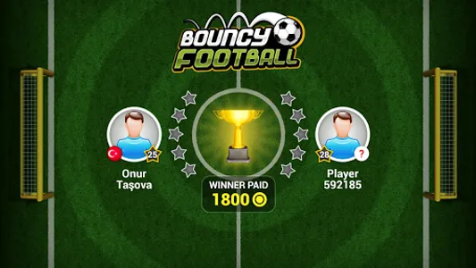 Bouncy Football screenshot 3