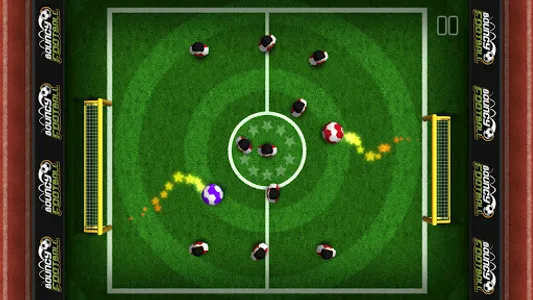 Bouncy Football screenshot 5