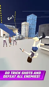 Jump And Shoot! screenshot 2