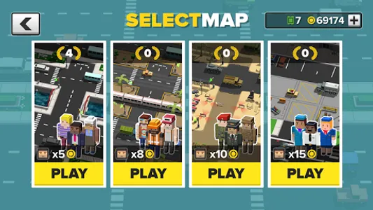 Loop Taxi screenshot 11