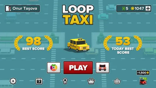 Loop Taxi screenshot 17