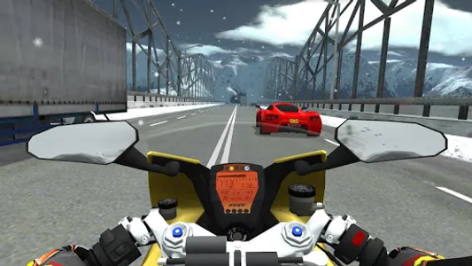 Moto Racing 3D screenshot 15