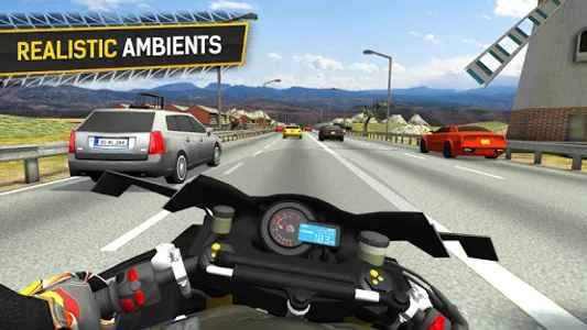 Moto Racing 3D screenshot 7