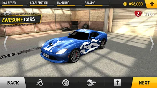 Racing Fever screenshot 10