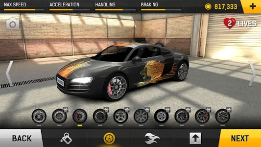 Racing Fever screenshot 14