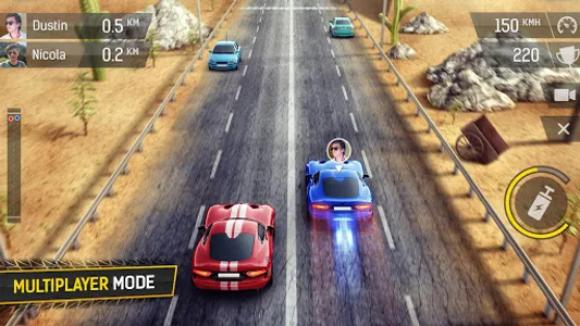 Racing Fever screenshot 16