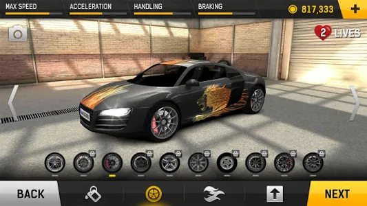 Racing Fever screenshot 22