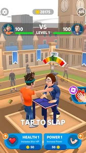 Slap Kings screenshot 1