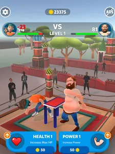 Slap Kings screenshot 5