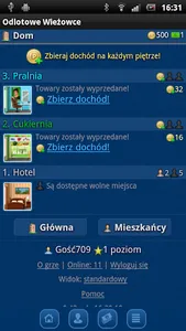 Odlotowe Wieżowce screenshot 1