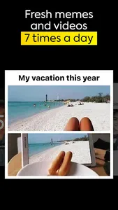 iFunny - cool memes & videos screenshot 1