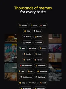 iFunny - cool memes & videos screenshot 12