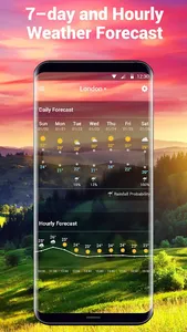 Weather Forecast App Widget screenshot 4