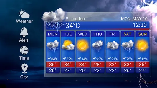 Local Weather Forecast screenshot 11