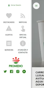 PROMEDIO screenshot 1