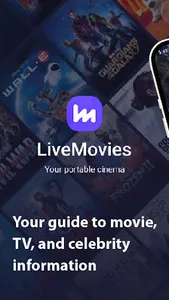 LiveMovies-Global Movies&TV screenshot 0