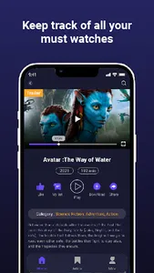 LiveMovies-Global Movies&TV screenshot 3