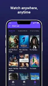 LiveMovies-Global Movies&TV screenshot 4