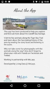 Tiger Bay Trail screenshot 2
