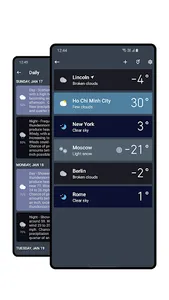 Sunrise: Provided by NOAA/NWS screenshot 2