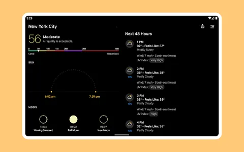 Today Weather:Data by NOAA/NWS screenshot 5