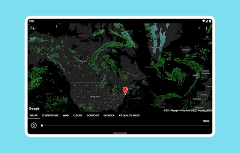 Today Weather:Data by NOAA/NWS screenshot 6