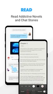 NovelToon：Read & Tell Stories screenshot 2