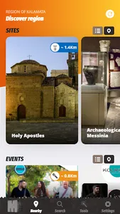 messinia.mobi screenshot 0