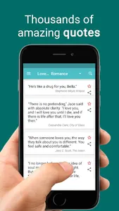 Quotes of Love and Friendship screenshot 2