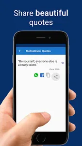 Motivational Quotes screenshot 2