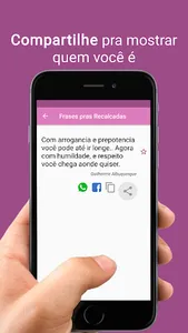 Frases e Mensagens para as Rec screenshot 3