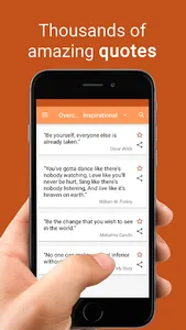 Quotes and Messages of Overcom screenshot 0