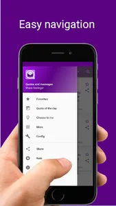 Quotes and Messages screenshot 1