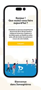 Sonosphères screenshot 1