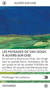 Van Gogh Natures screenshot 1