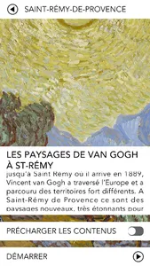 Van Gogh Natures screenshot 2